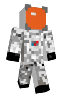 penguinsrule12 Minecraft avatar full body