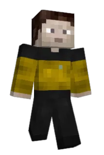 penguintacos Minecraft avatar full body