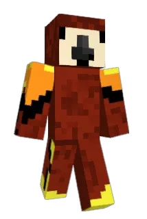 penguinx2x2 Minecraft avatar full body