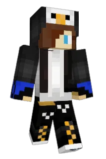 penguinz431 Minecraft avatar full body