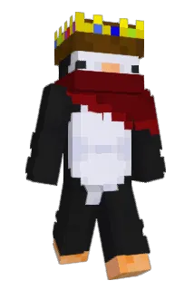 penguman1 Minecraft avatar full body