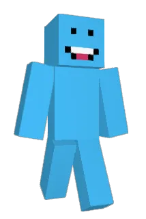 pengunlopez Minecraft avatar full body