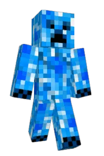 penjj Minecraft avatar full body