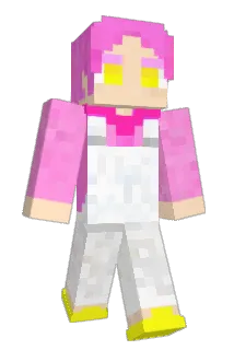 penko_pen Minecraft avatar full body