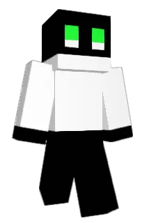 penn66 Minecraft avatar full body