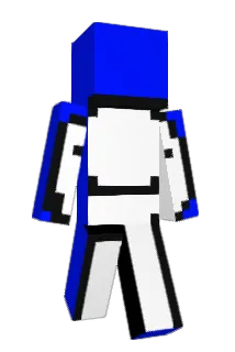 pennetta Minecraft avatar full body