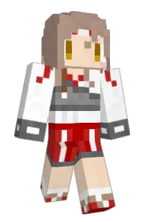 pennogin Minecraft avatar full body