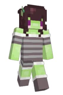 pennwrigate Minecraft avatar full body