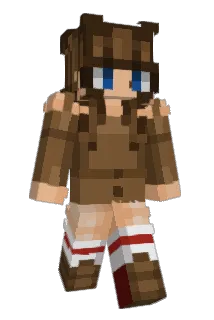 pennytration655 Minecraft avatar full body