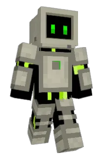 peno0O Minecraft avatar full body