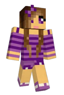 penozland Minecraft avatar full body