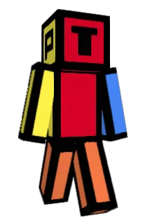 penparang Minecraft avatar full body
