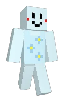 penpen0703 Minecraft avatar full body