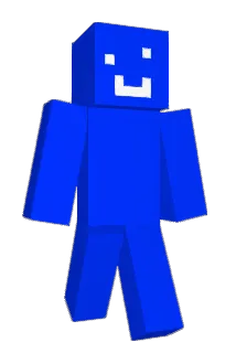 penqhaha Minecraft avatar full body
