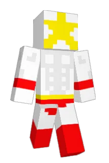 pentagon_22 Minecraft avatar full body