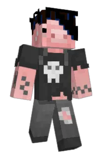 penuts331 Minecraft avatar full body