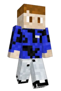 penx7 Minecraft avatar full body