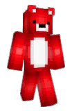 penzx Minecraft avatar full body