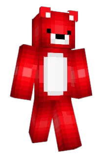 penzx Minecraft avatar full body