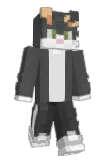 peonycharm Minecraft avatar full body