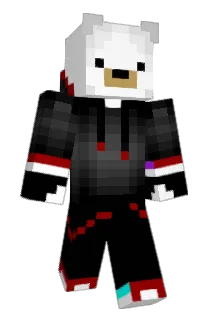 peork95 Minecraft avatar full body