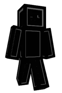 pep2k Minecraft avatar full body