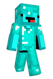 pepakfiala Minecraft avatar full body