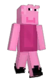 pepalacerda Minecraft avatar full body