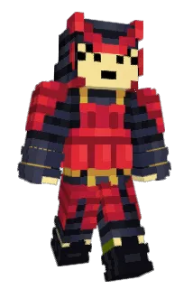 pepe0010 Minecraft avatar full body