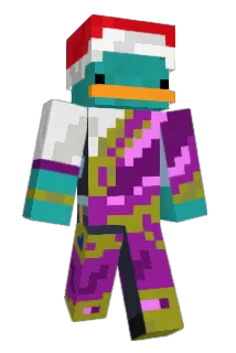 pepe_2137 Minecraft avatar full body