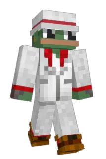 pepe_escobar Minecraft avatar full body