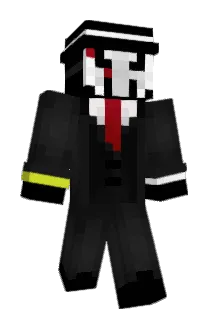 pepe_roni821 Minecraft avatar full body