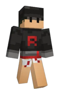 pepeasd Minecraft avatar full body