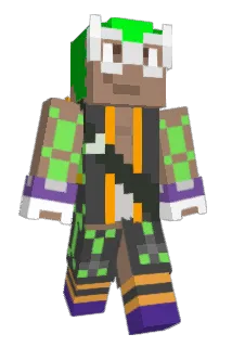 pepeba17 Minecraft avatar full body