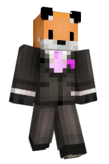 pepeboiii Minecraft avatar full body
