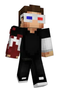 pepegaditano Minecraft avatar full body