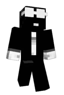 pepelindao Minecraft avatar full body
