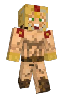 pepelotas2001 Minecraft avatar full body