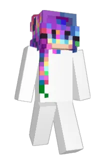 pepelowski Minecraft avatar full body
