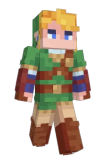 pepeluu_ Minecraft avatar full body