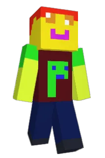 pepem69420 Minecraft avatar full body