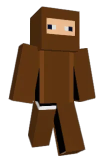 pepenzis Minecraft avatar full body