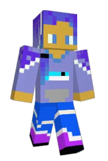 pepepensan Minecraft avatar full body