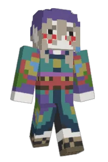 pepeperoshi Minecraft avatar full body