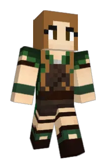 pepepollo123 Minecraft avatar full body