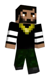 pepere1972 Minecraft avatar full body