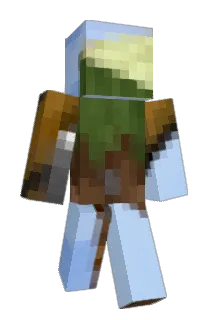 pepethiccccc123 Minecraft avatar full body
