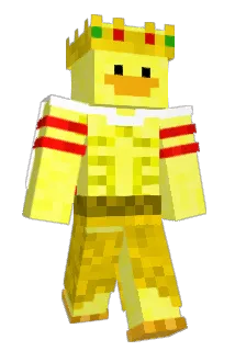 pepetttii10 Minecraft avatar full body