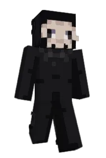 pepev7 Minecraft avatar full body