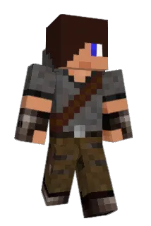 pepevas03 Minecraft avatar full body